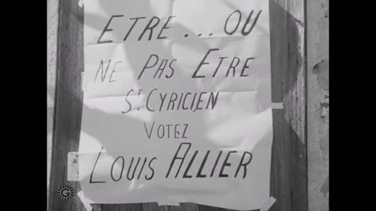 AUX URNES, CITOYENS !