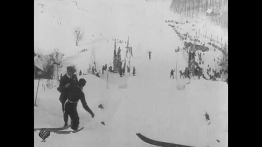 JEUX OLYMPIQUES D’HIVER