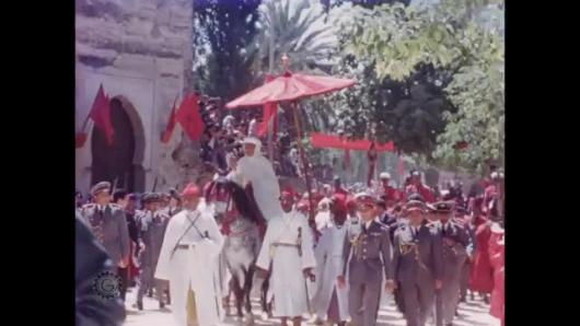 2 MARS 1956 : INDEPENDANCE DU MAROC