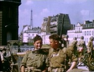 August 1944: The Liberation of Paris