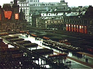 1945: Parade in the Red Square