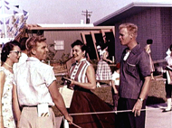1956 : Houston Texas, François Reichenbach