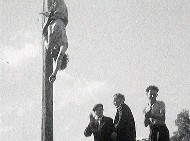 juin 1945 : pendaison à Cusset