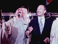1978 : voyage du président Sadate en Arabie Saoudite