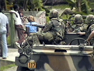 1983 : débarquement américain à la Grenade